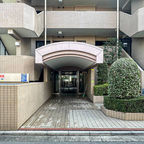 藤和シティホームズ武蔵野関前の室内写真