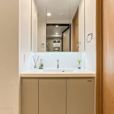 サンウッド浜田山の室内写真