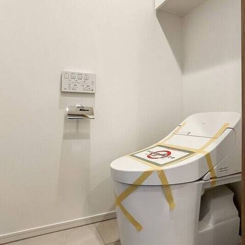 サンウッド浜田山の室内写真