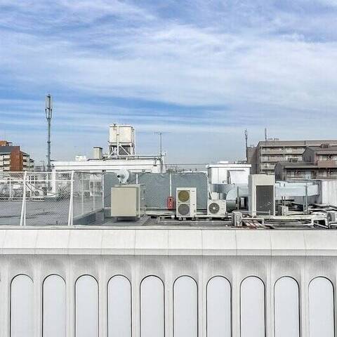 サンウッド浜田山の室内写真