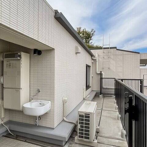 サンウッド浜田山の室内写真