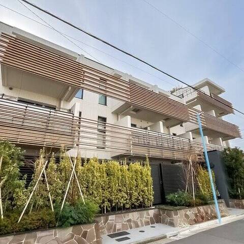 サンウッド浜田山の室内写真