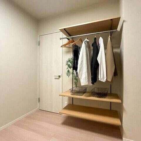 南馬込セントラルパレスの室内写真