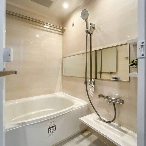 南馬込セントラルパレスの室内写真