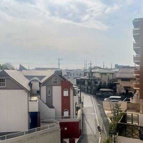 南馬込セントラルパレスの室内写真