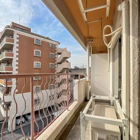 南馬込セントラルパレスの室内写真