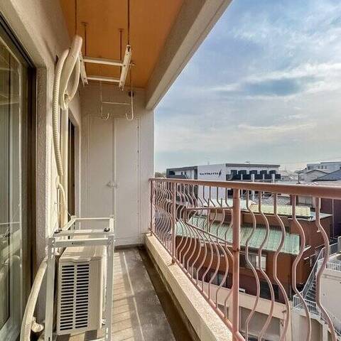 南馬込セントラルパレスの室内写真