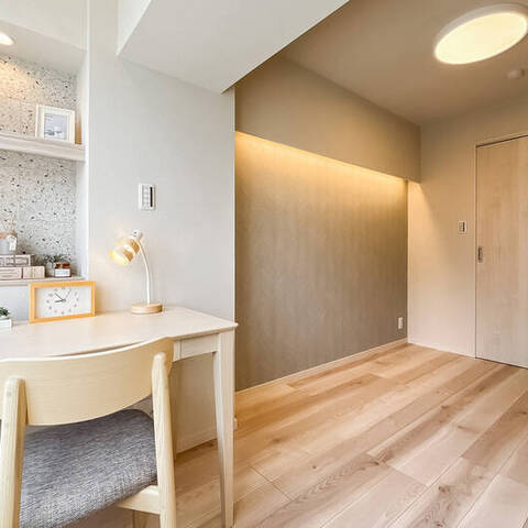 横浜ウェイサイドマンションの室内写真