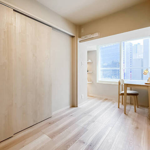 横浜ウェイサイドマンションの室内写真