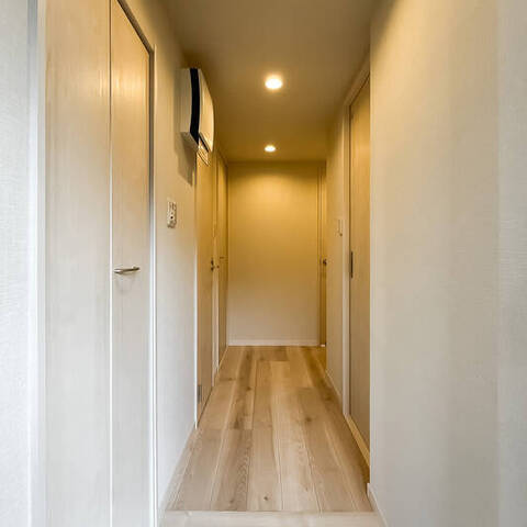 横浜ウェイサイドマンションの室内写真