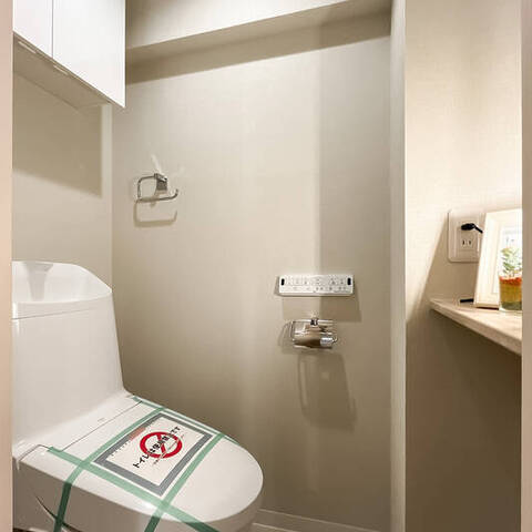 横浜ウェイサイドマンションの室内写真