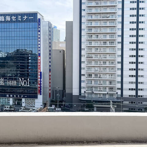 横浜ウェイサイドマンションの室内写真