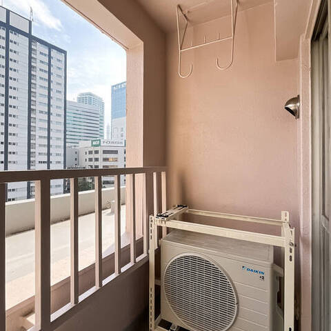 横浜ウェイサイドマンションの室内写真