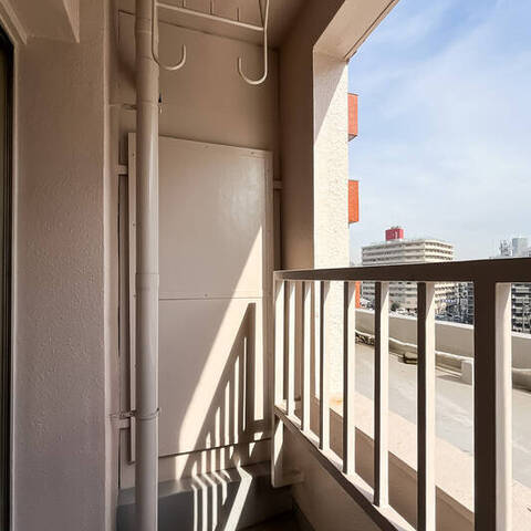 横浜ウェイサイドマンションの室内写真