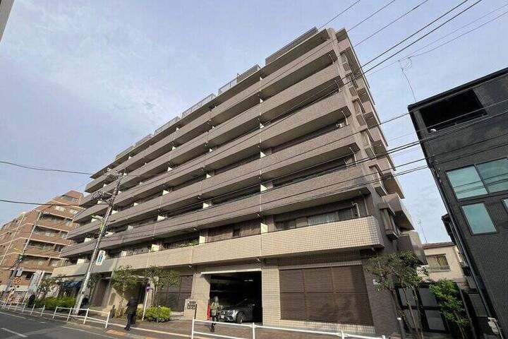 松陰神社前駅 / 3LDK / 70.45㎡