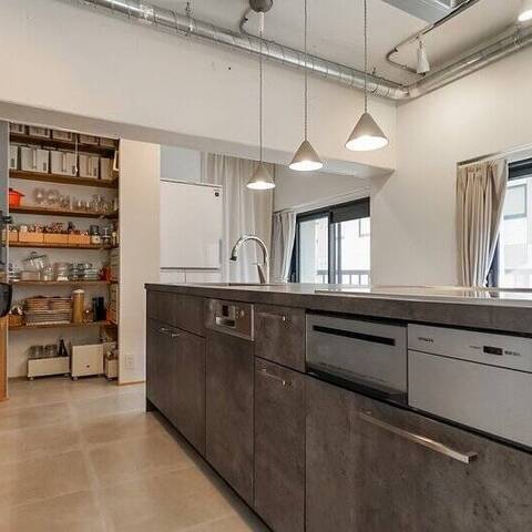 メトロコープ第1豊洲の室内写真