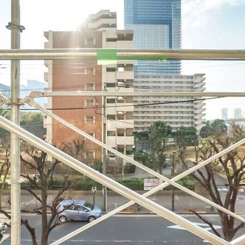 メトロコープ第1豊洲の眺望・バルコニー写真