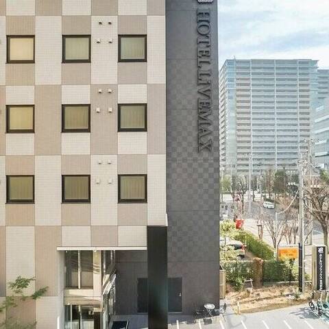 メトロコープ第1豊洲の眺望・バルコニー写真