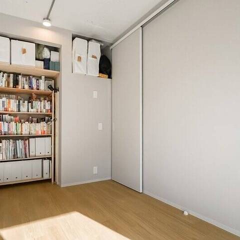 メトロコープ第1豊洲の室内写真