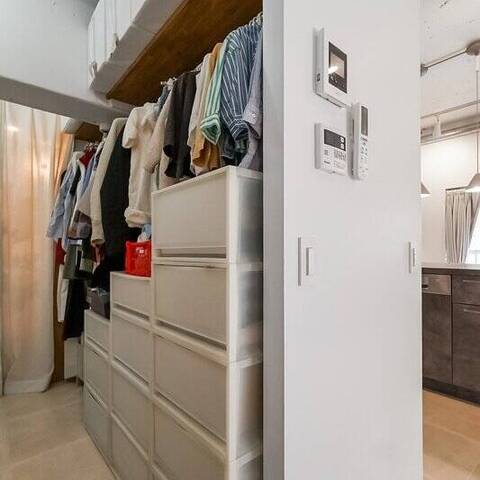 メトロコープ第1豊洲の室内写真