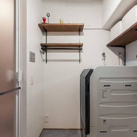 メトロコープ第1豊洲の室内写真