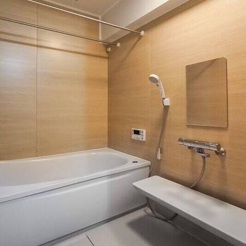 メトロコープ第1豊洲の室内写真