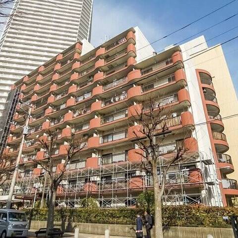 メトロコープ第1豊洲の建物・共用部写真