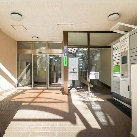 メトロコープ第1豊洲の建物・共用部写真