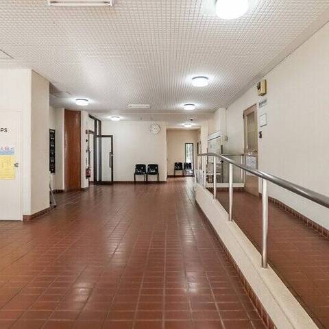 メトロコープ第1豊洲の建物・共用部写真