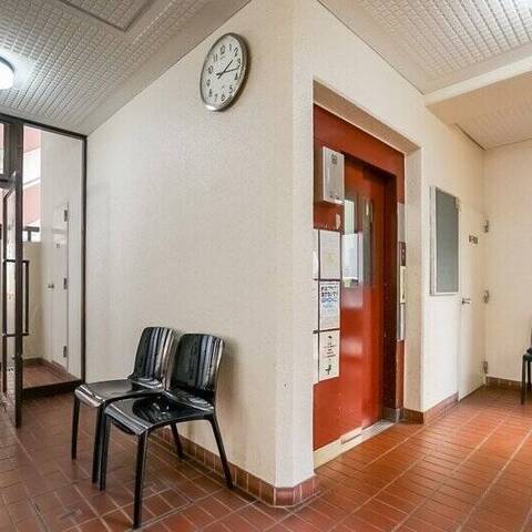 メトロコープ第1豊洲の建物・共用部写真