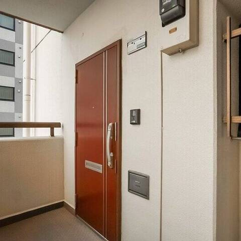 メトロコープ第1豊洲の建物・共用部写真