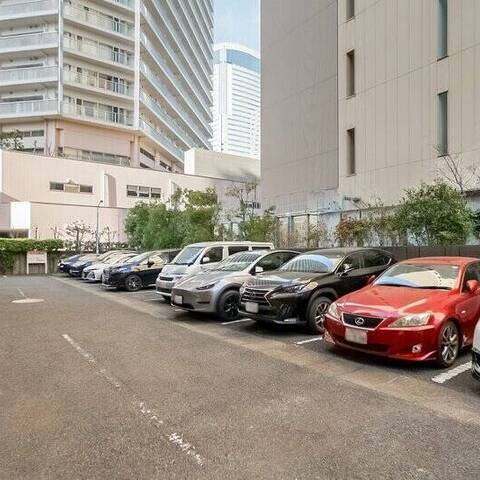 メトロコープ第1豊洲の建物・共用部写真