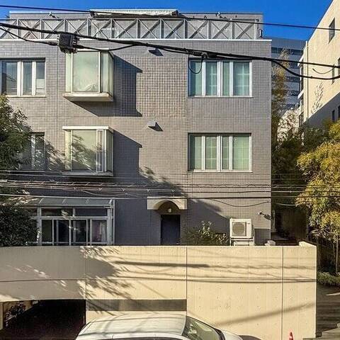 代々木デュープレックスの眺望・バルコニー写真