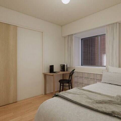 代々木デュープレックスの室内写真