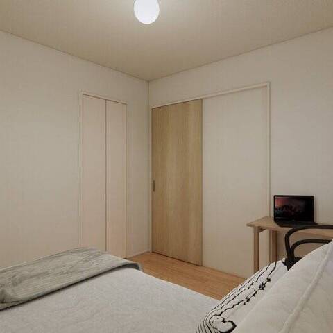 代々木デュープレックスの室内写真