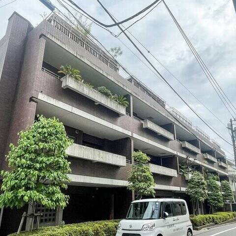 代々木デュープレックスの建物・共用部写真