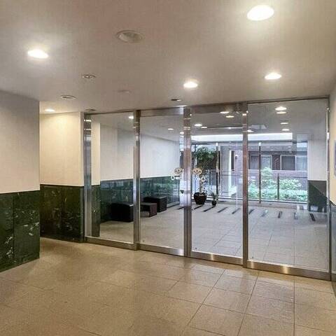 代々木デュープレックスの建物・共用部写真