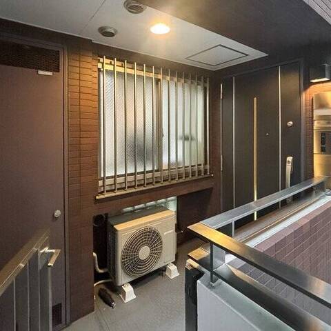 代々木デュープレックスの建物・共用部写真