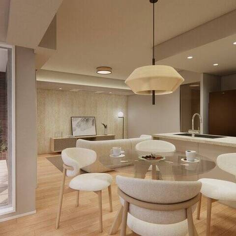 代々木デュープレックスの室内写真