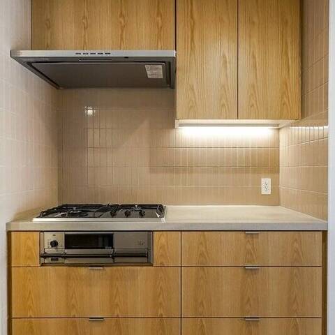 パークシティ溝の口A棟の室内写真