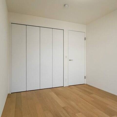 パークシティ溝の口A棟の室内写真