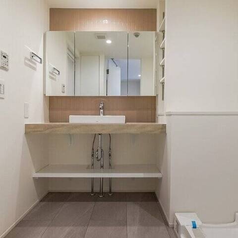 パークシティ溝の口A棟の室内写真