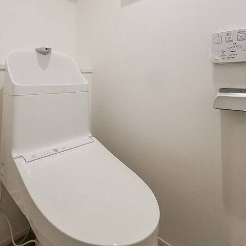 パークシティ溝の口A棟の室内写真