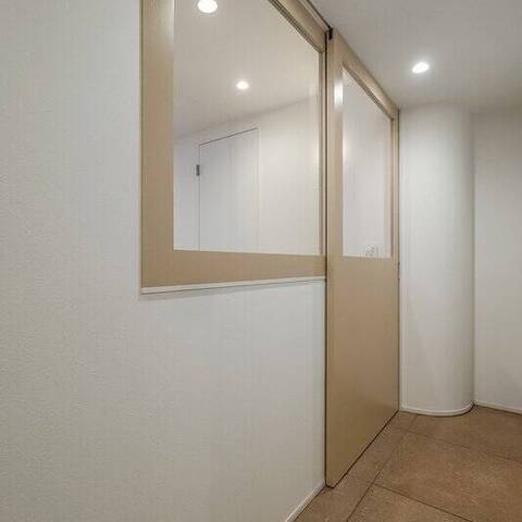 パークシティ溝の口A棟の室内写真