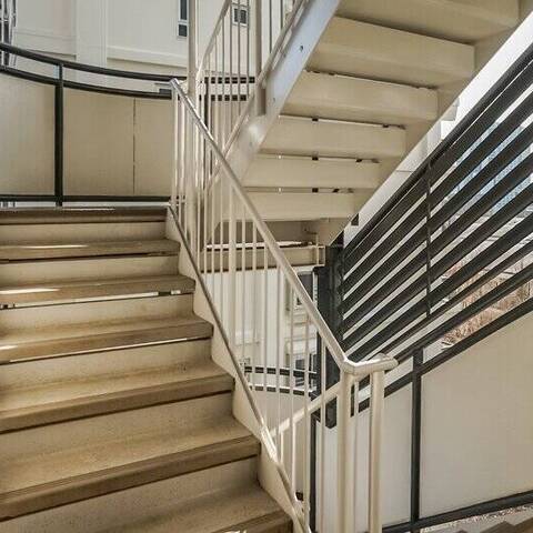 パークシティ溝の口A棟の建物・共用部写真