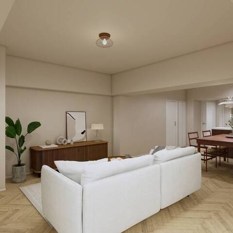 チュリス氷川坂の室内写真