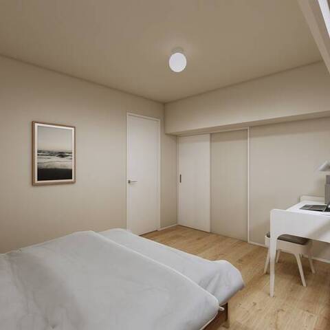 チュリス氷川坂の室内写真