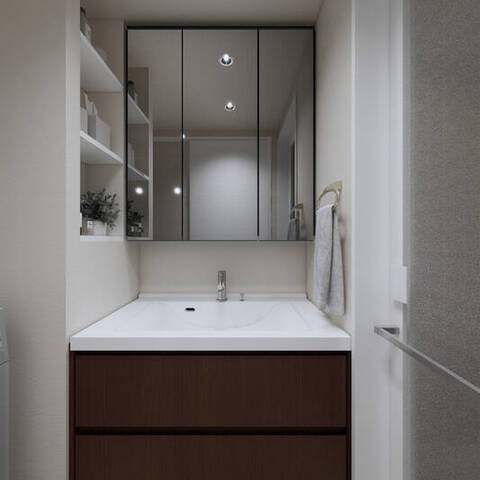 チュリス氷川坂の室内写真