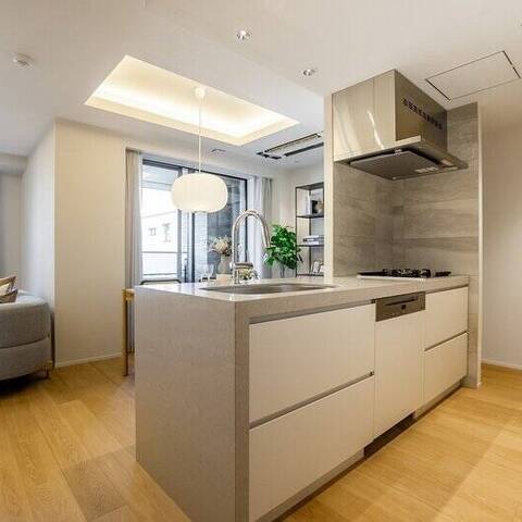 プラウド上原の室内写真