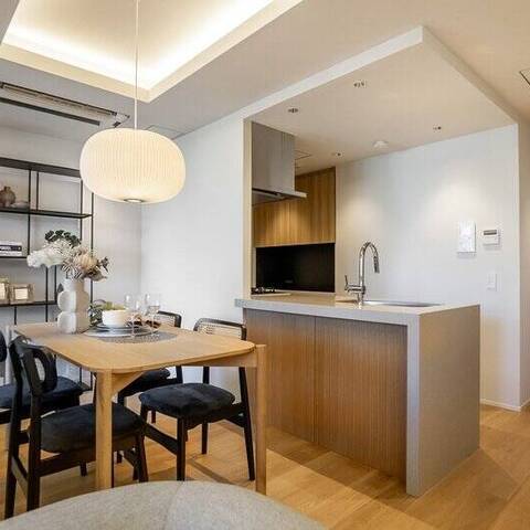 プラウド上原の室内写真